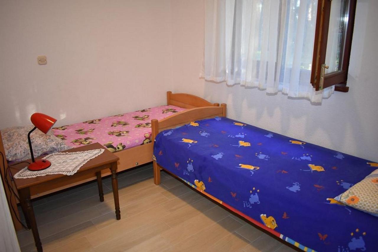 ביוגראד נה מורו Apartments Sime Soline מראה חיצוני תמונה