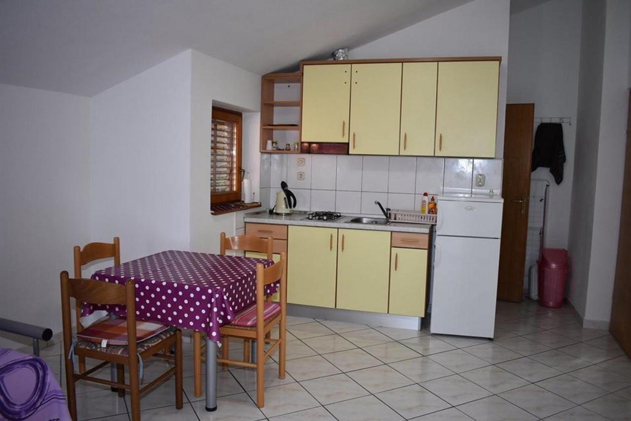 ביוגראד נה מורו Apartments Sime Soline מראה חיצוני תמונה