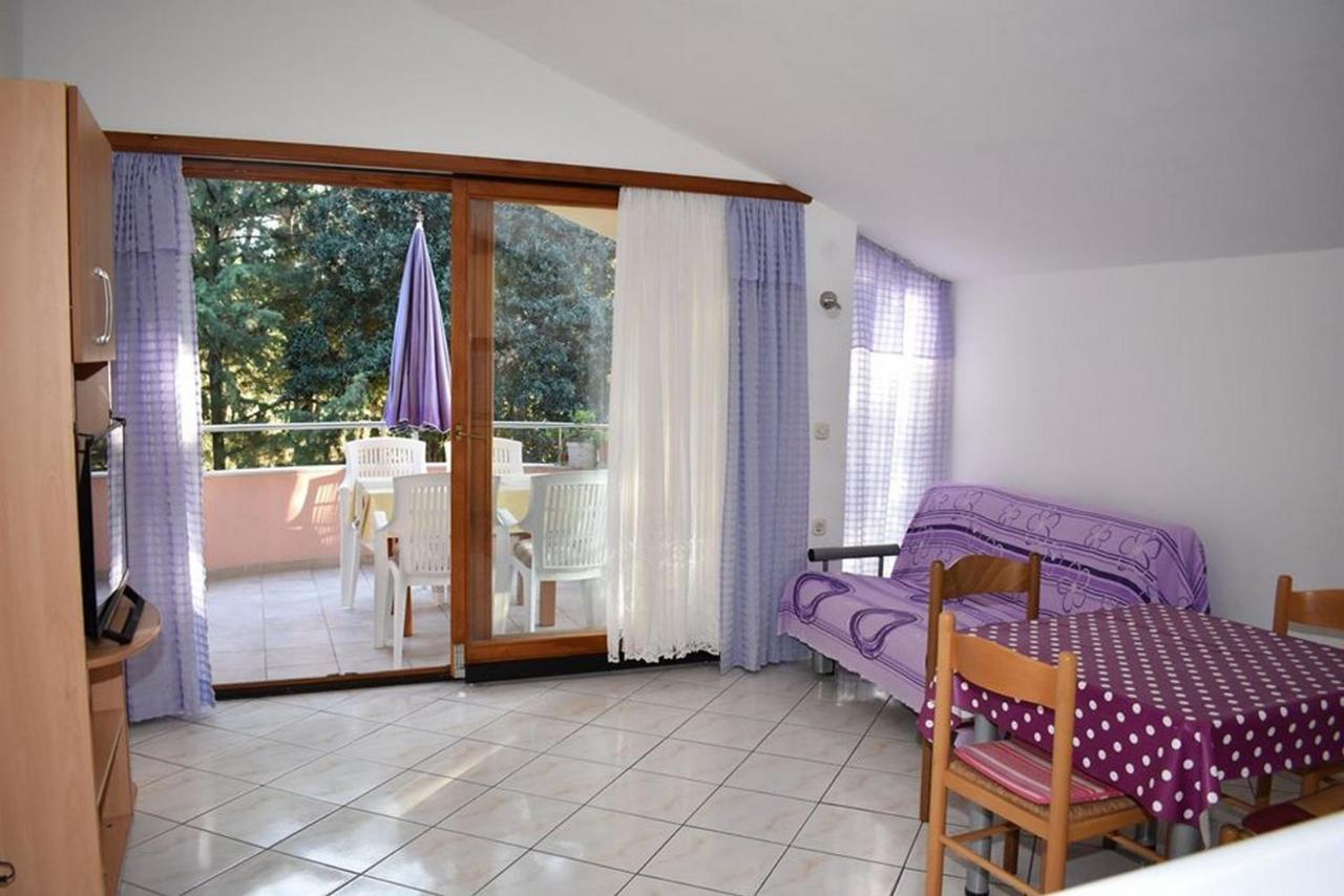 ביוגראד נה מורו Apartments Sime Soline מראה חיצוני תמונה