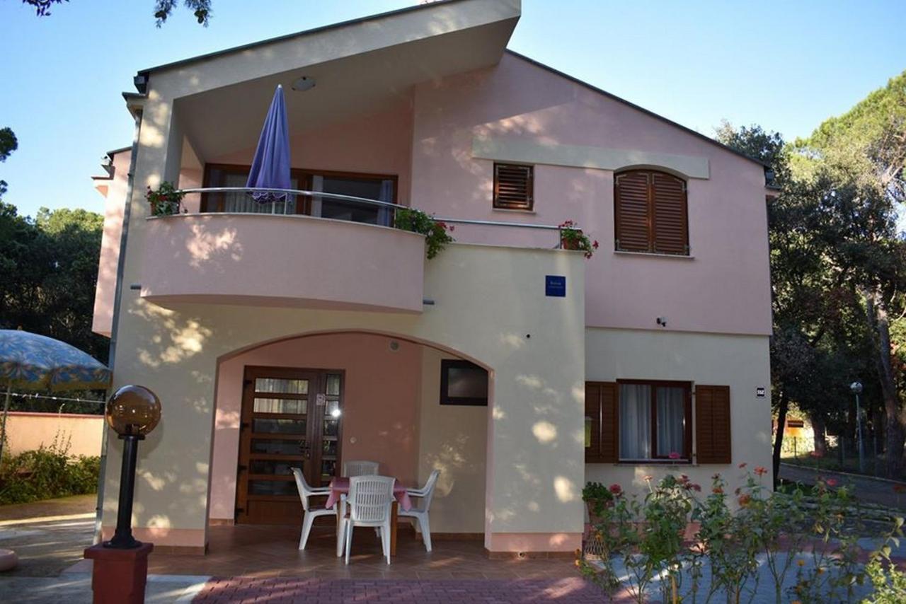 ביוגראד נה מורו Apartments Sime Soline מראה חיצוני תמונה