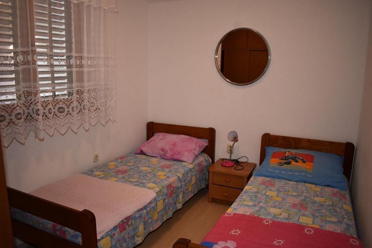 ביוגראד נה מורו Apartments Sime Soline מראה חיצוני תמונה