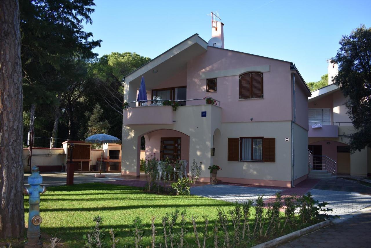 ביוגראד נה מורו Apartments Sime Soline חדר תמונה