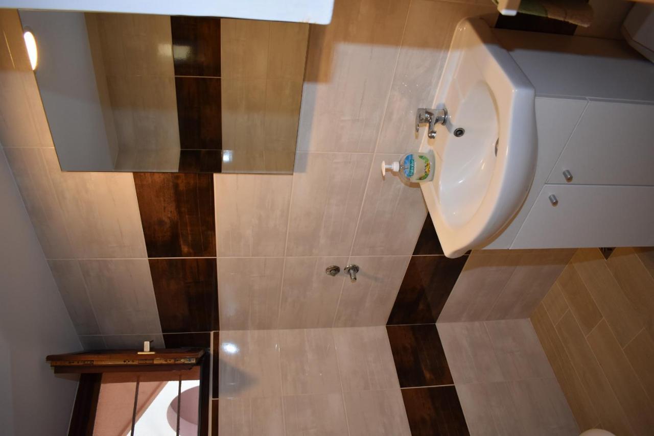 ביוגראד נה מורו Apartments Sime Soline חדר תמונה