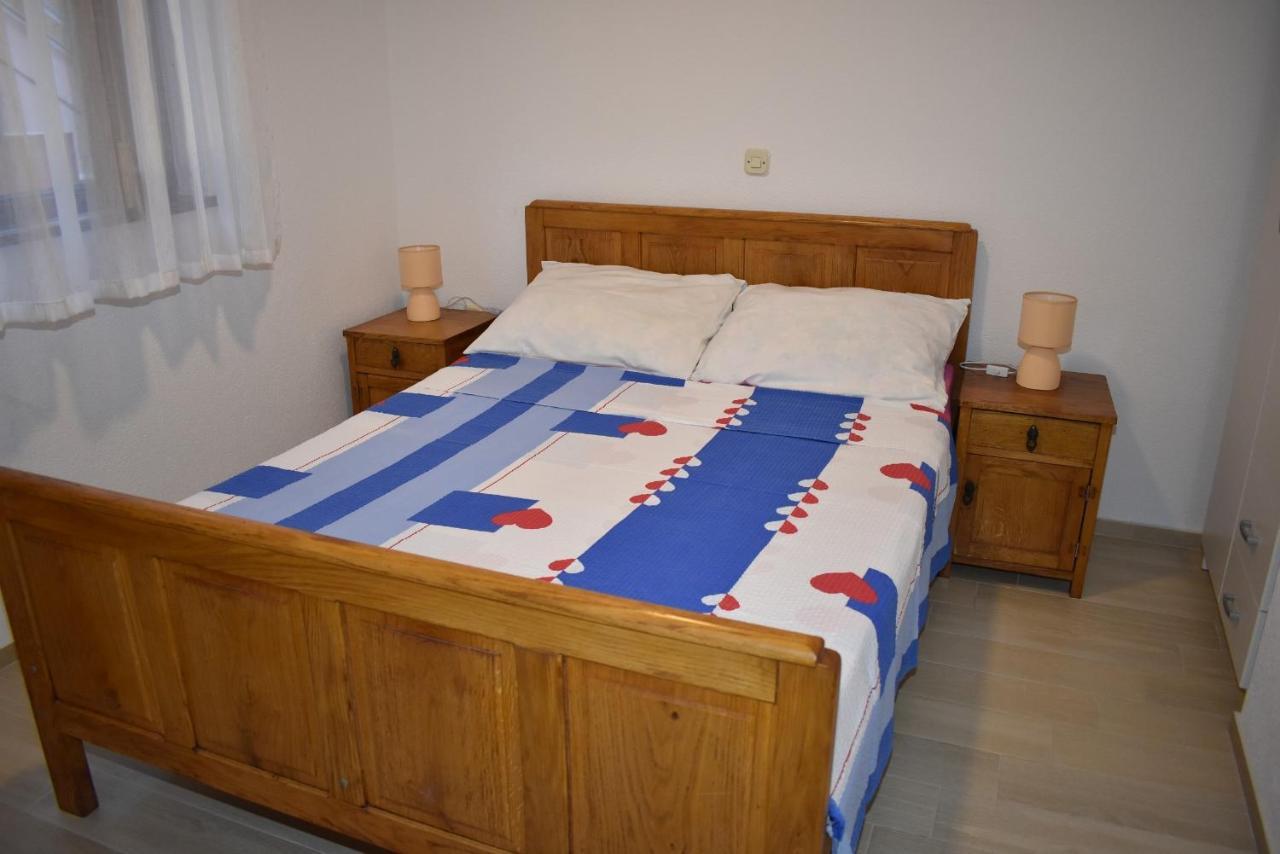ביוגראד נה מורו Apartments Sime Soline חדר תמונה